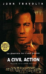 A civil action - dvd ex noleggio distribuito da 